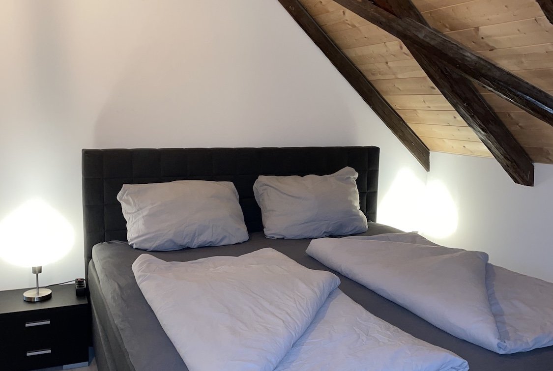 Standard Doppelzimmer