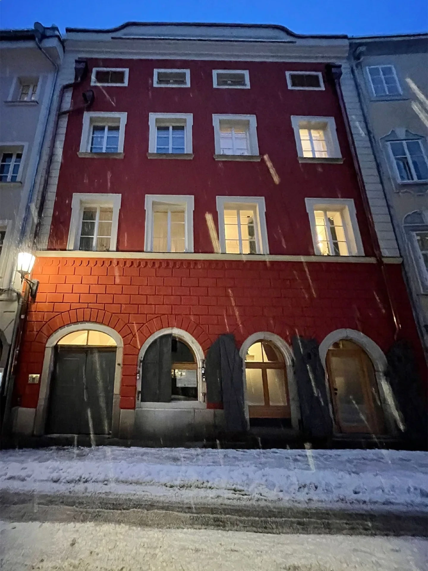 Hausdetails