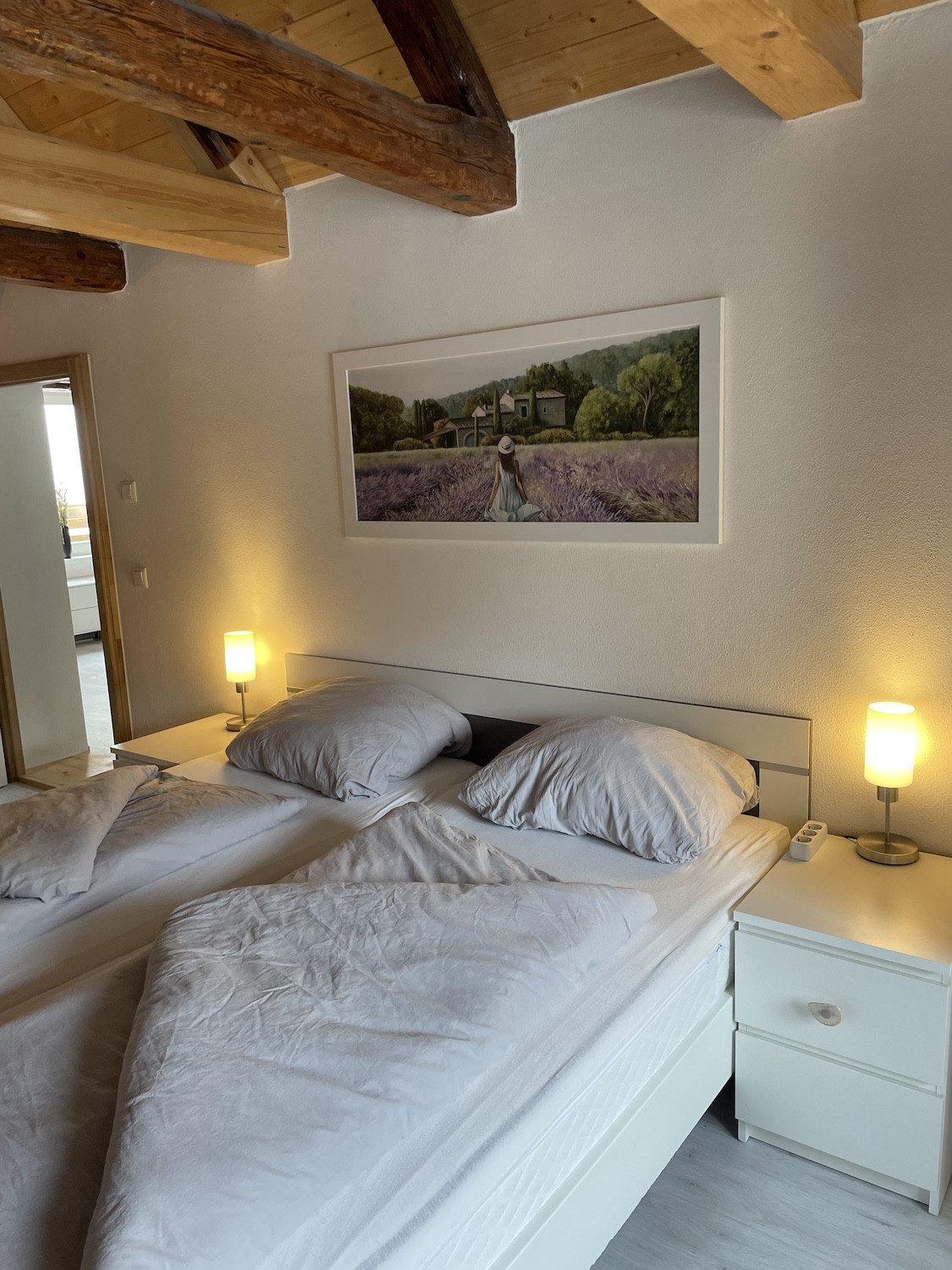 Stadtblick Zimmer