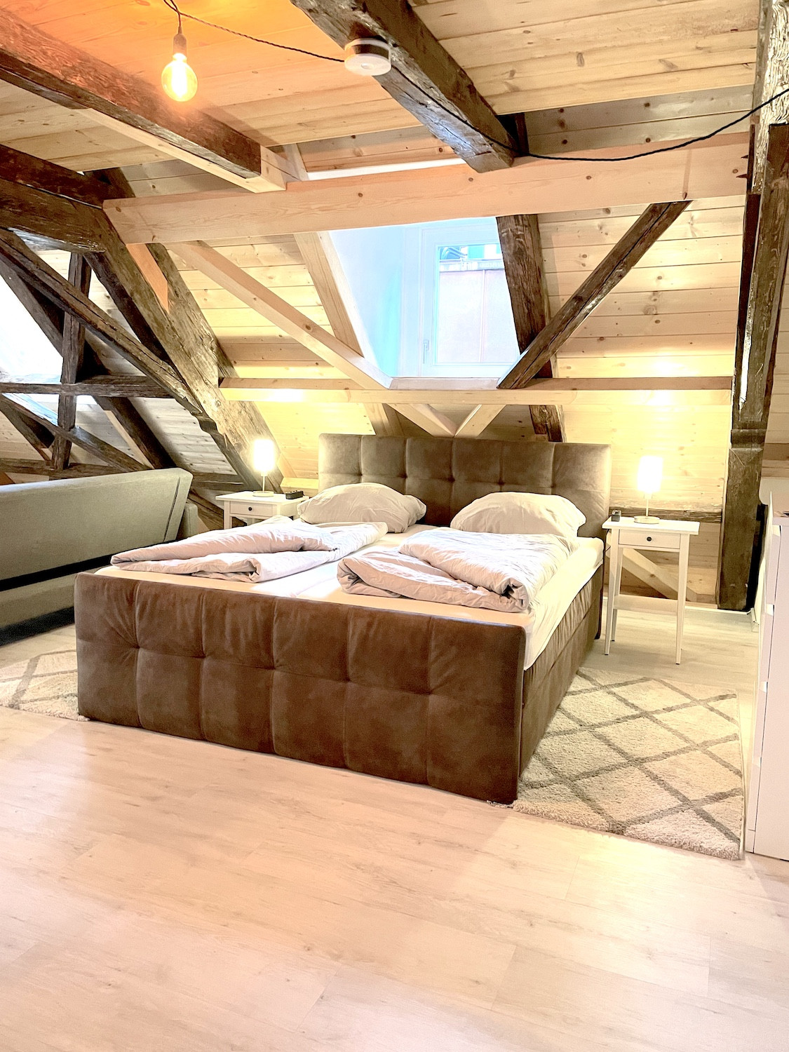 Interieur 24Seven Apartments